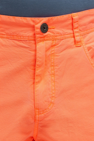 CAMP DAVID Regular Pants in Orange