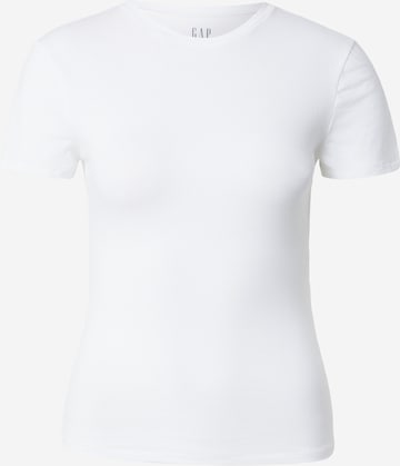 GAP Shirt in White: front