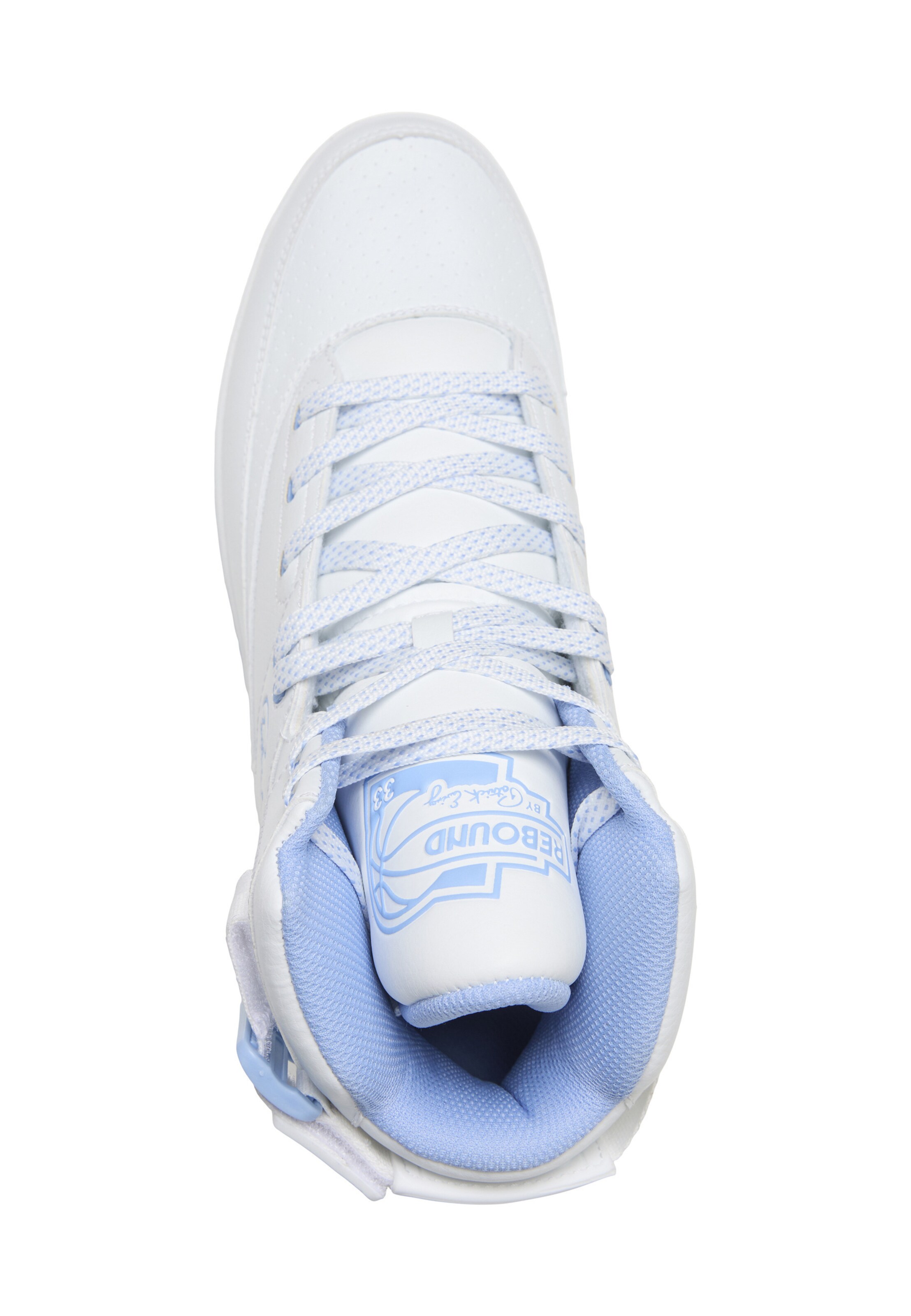 Ewing Sneakers hoog 'Rebound Core 33 HI' in Wit