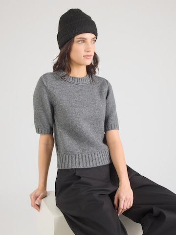 & Other Stories - Jersey en gris: frente