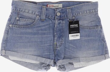 LEVI'S ® Shorts L in Blau: predná strana