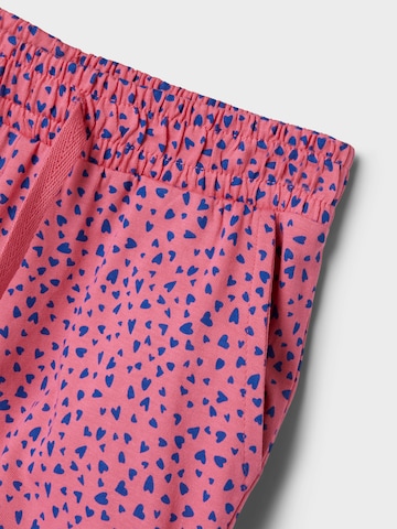 regular Pantaloni 'VIGGA' di NAME IT in rosa