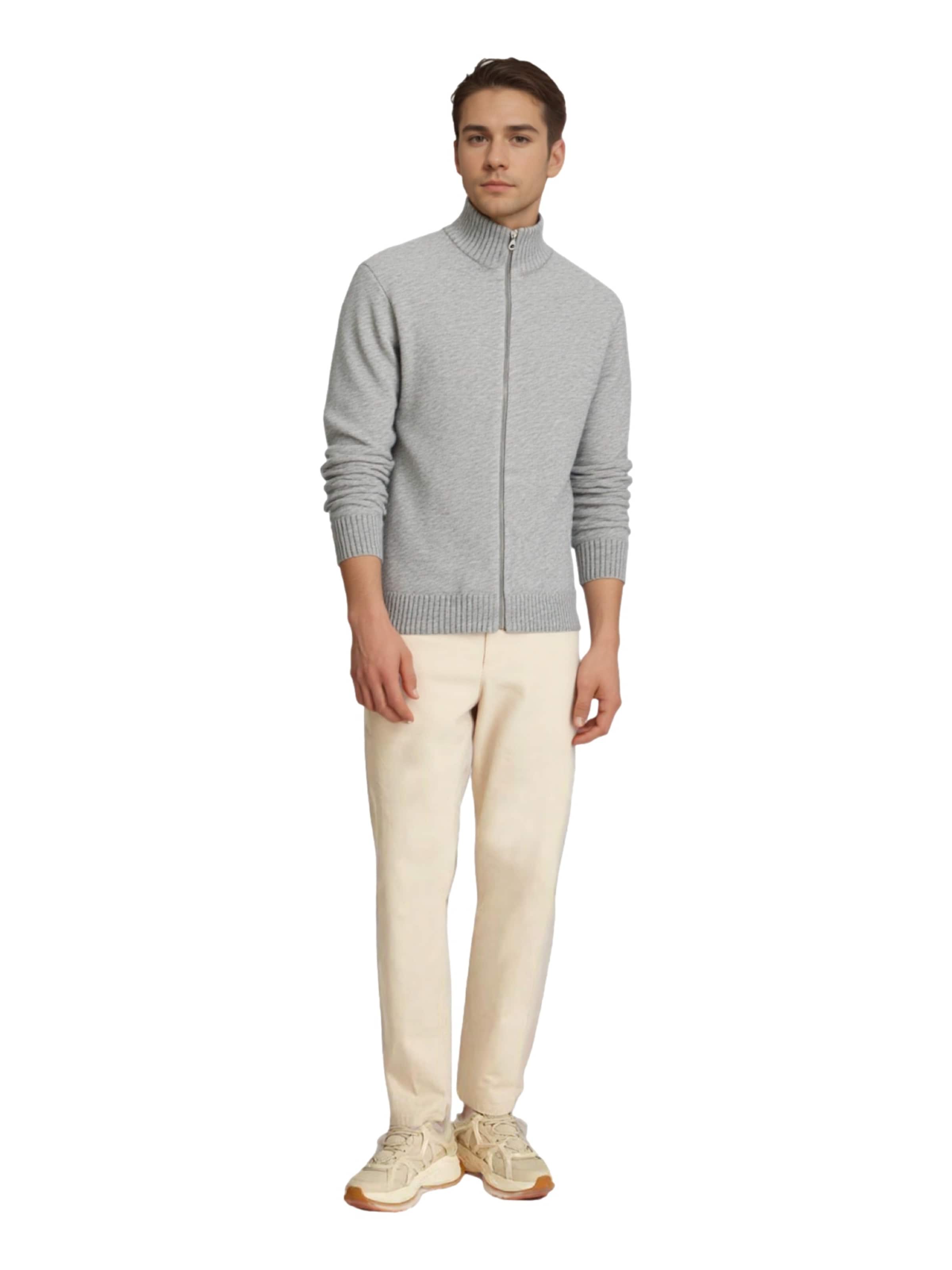 JACK & JONES - Cárdigan 'JJSoho' en gris