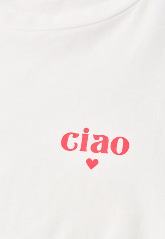 Street One Studio Shirt in Weiß