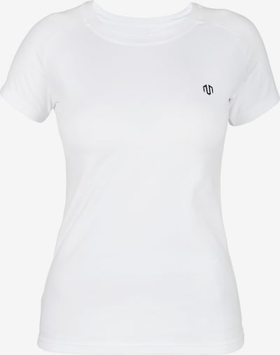 MOROTAI Funkční tričko 'Naka' - černá / bílá, Produkt
