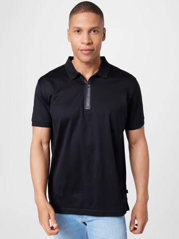 JOOP! - Camiseta en negro: frente