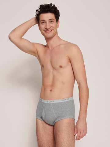 SLOGGI Maxislip ' Basic ' in Schwarz