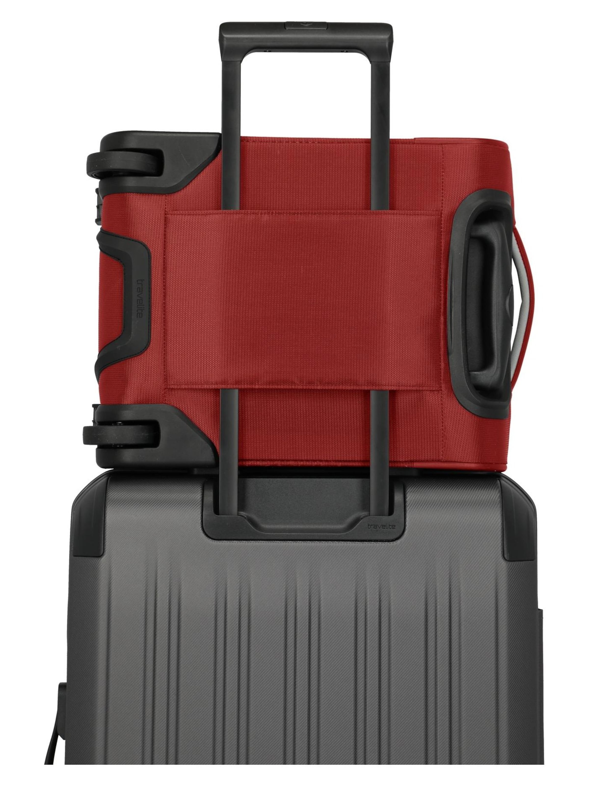Valigia di TRAVELITE in rosso