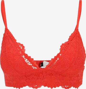 Soutien-gorge 'SUCCESS' ETAM en orange : devant