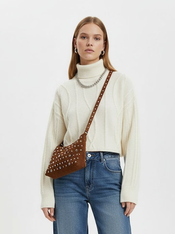 studioselect Sweater 'Felize' in White: front
