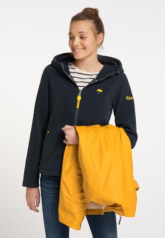 Schmuddelwedda Raincoat in Yellow