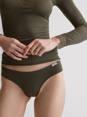 INTIMISSIMI Slip in Grün