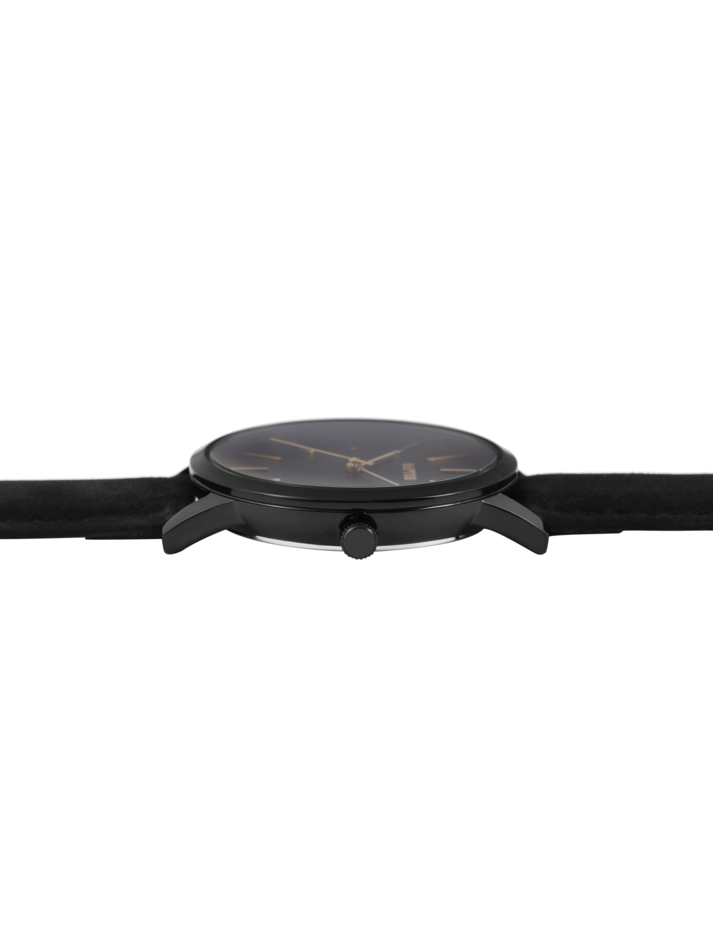 Raptor Analog Watch 'Sunny 3 ATM' in Black