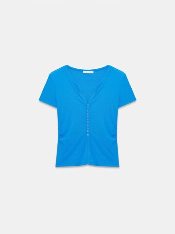 Dilvin Shirt in Blau