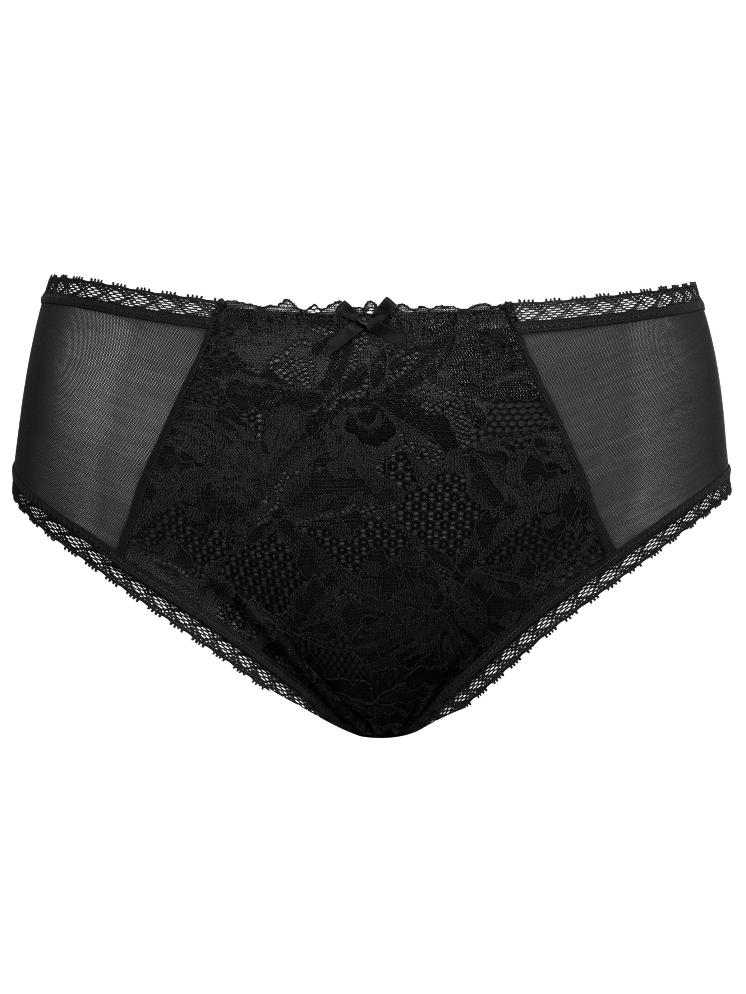 Culotte SugarShape en noir : devant