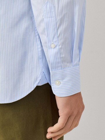 Regular fit Camicia di Hackett London in blu
