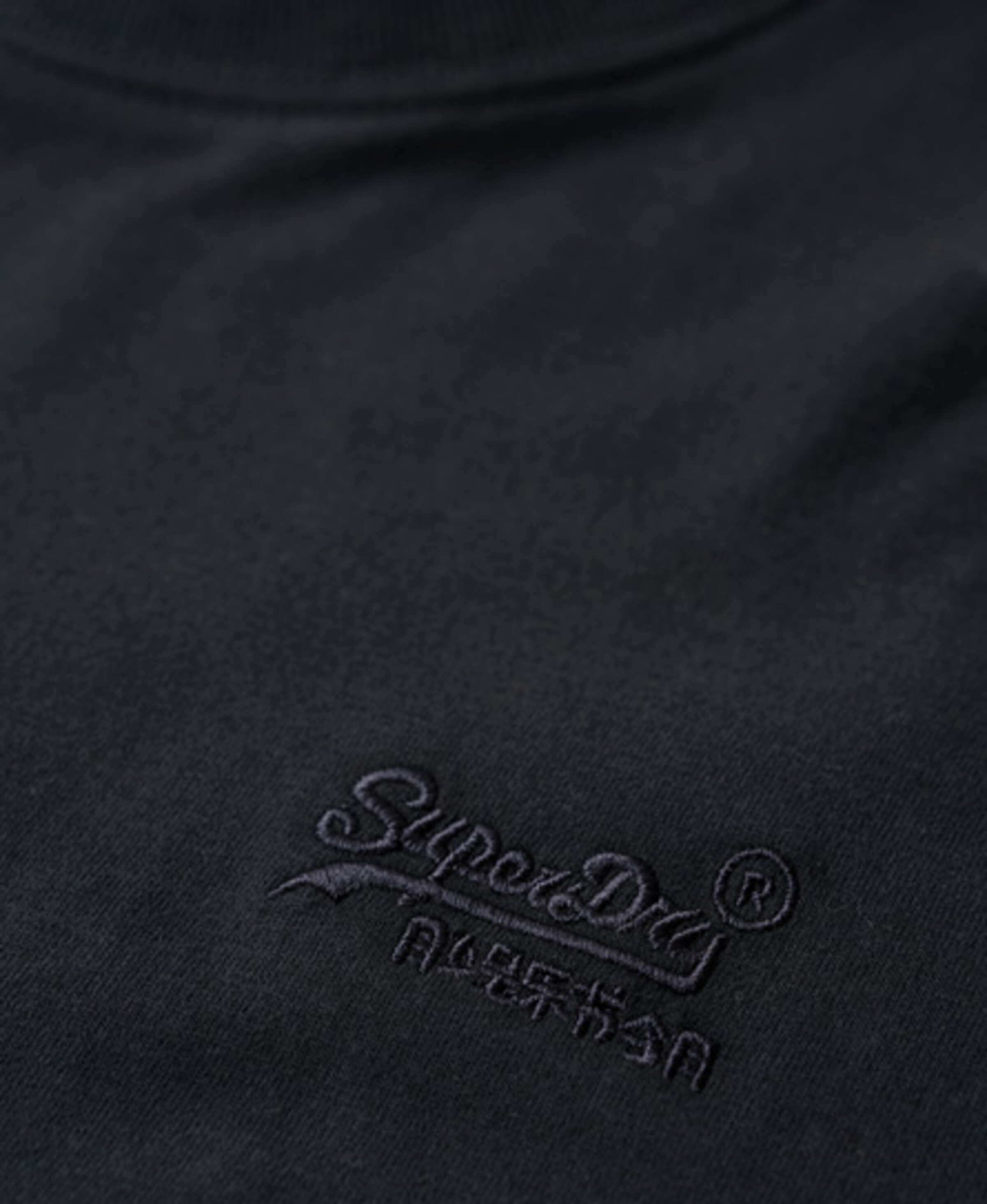 T-Shirt Superdry & Co en bleu