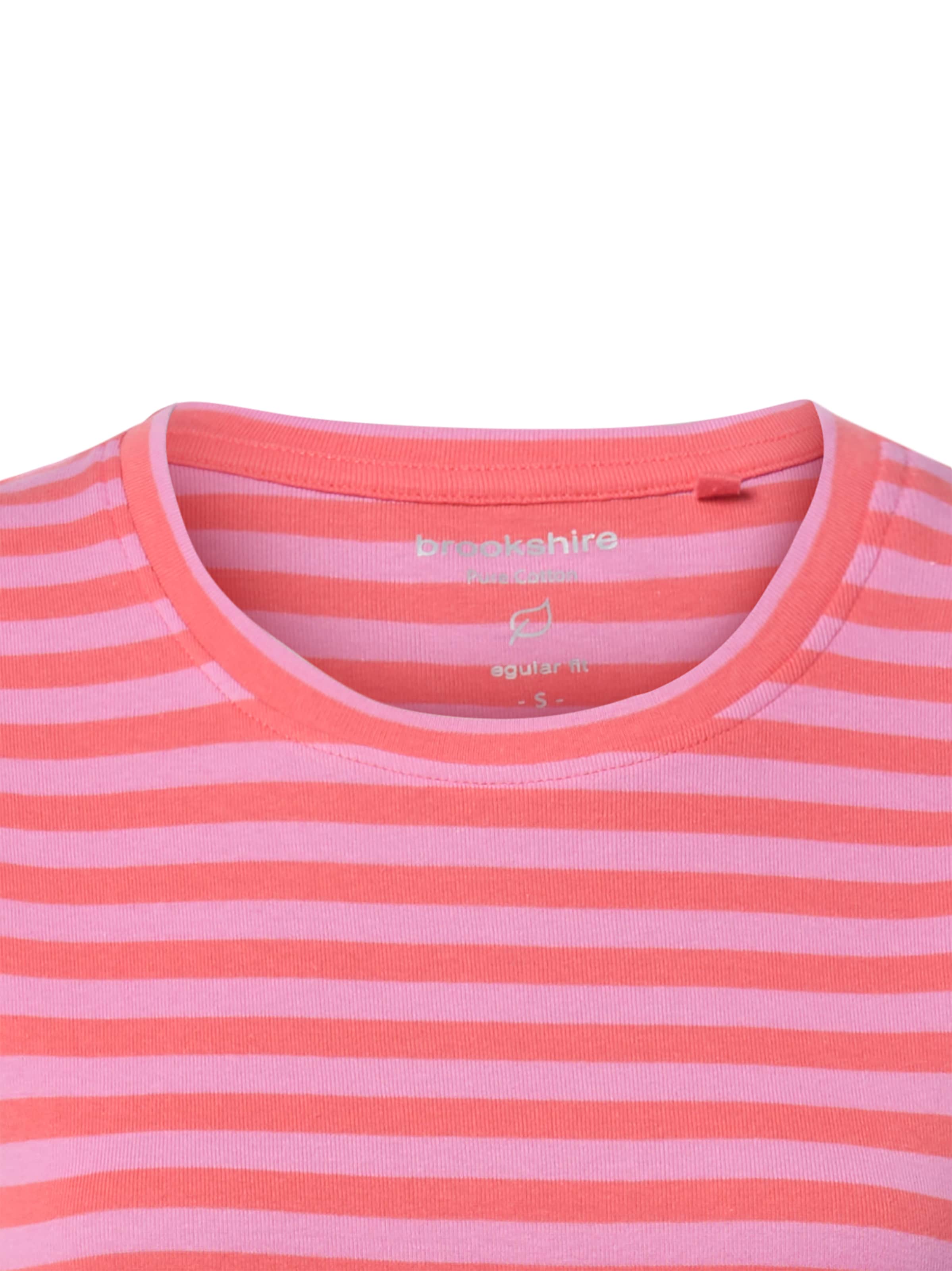 Brookshire Shirt in Orange