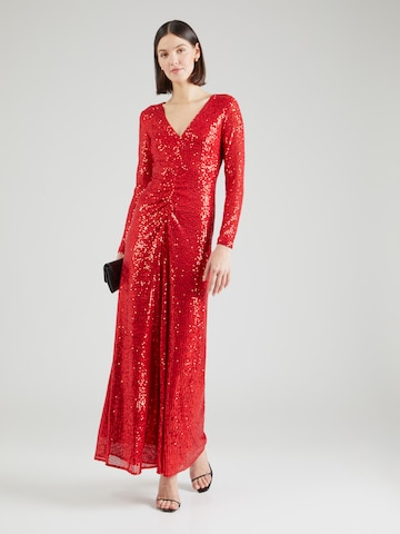 SWING Evening dress in Red