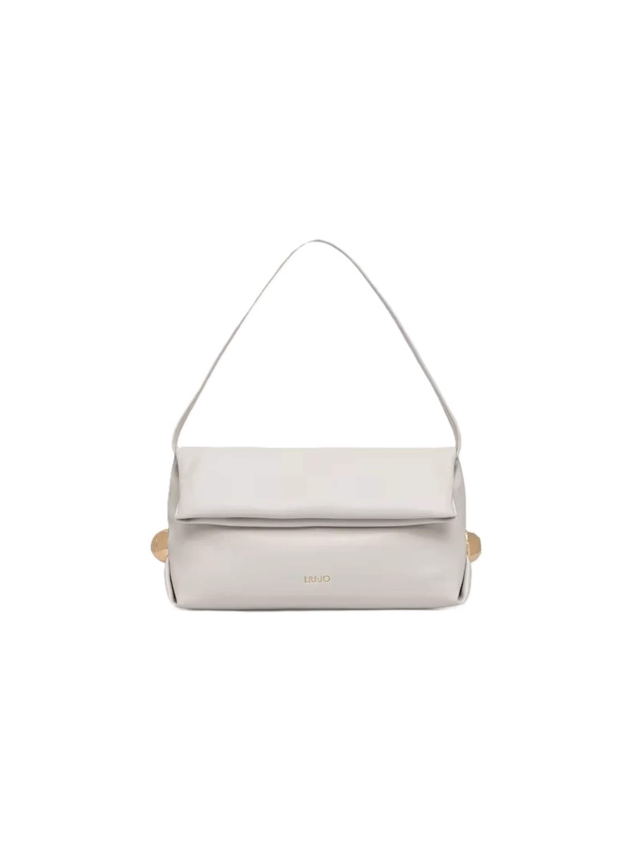 Liu Jo Shoulder Bag 'AA6097 E0958' in Beige: front