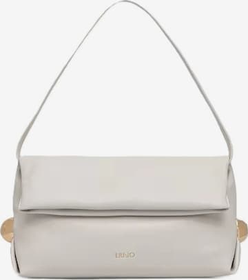 Borsa a spalla 'AA6097 E0958' di Liu Jo in beige: frontale