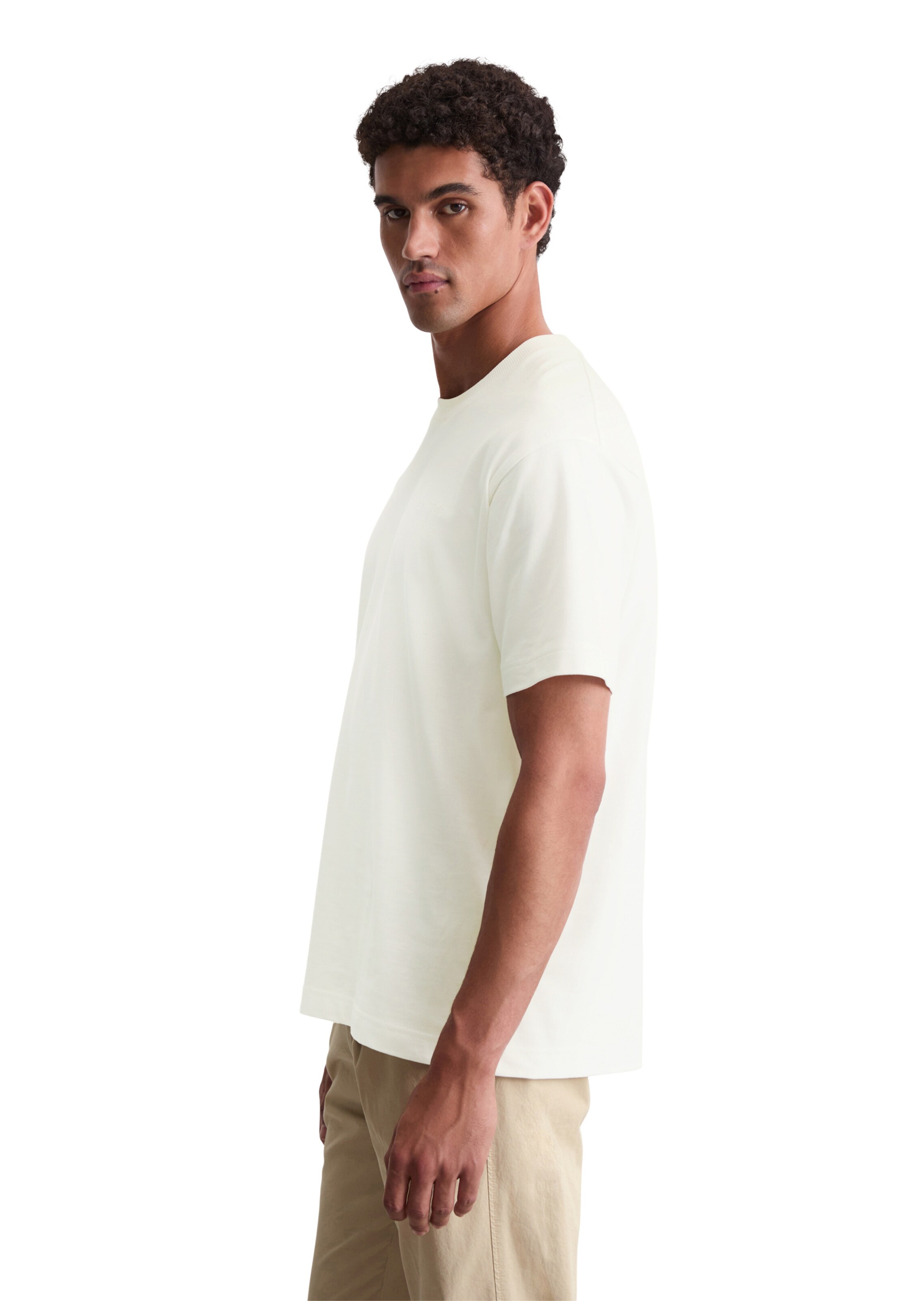 Marc O'Polo T-Shirt in Weiß