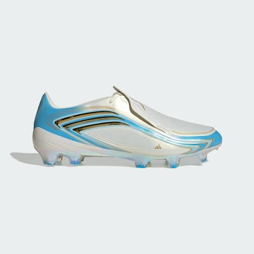 ADIDAS PERFORMANCE - Chuteira 'F50 Messi Elite' em bege