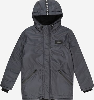STACCATO Winter Jacket in Grey: front
