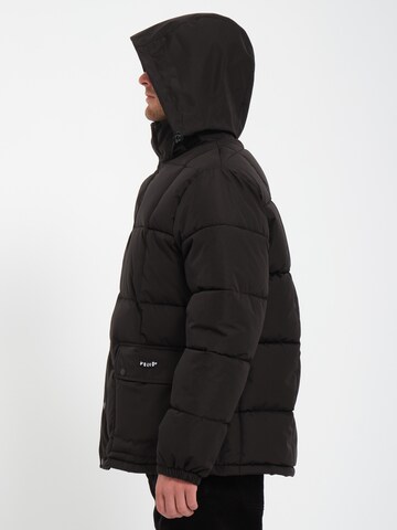 Veste fonctionnelle ' SUPERSTONER II 5K ' Volcom en noir