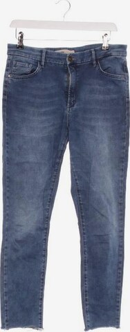 MOS MOSH Jeans 28 in Blau: predná strana