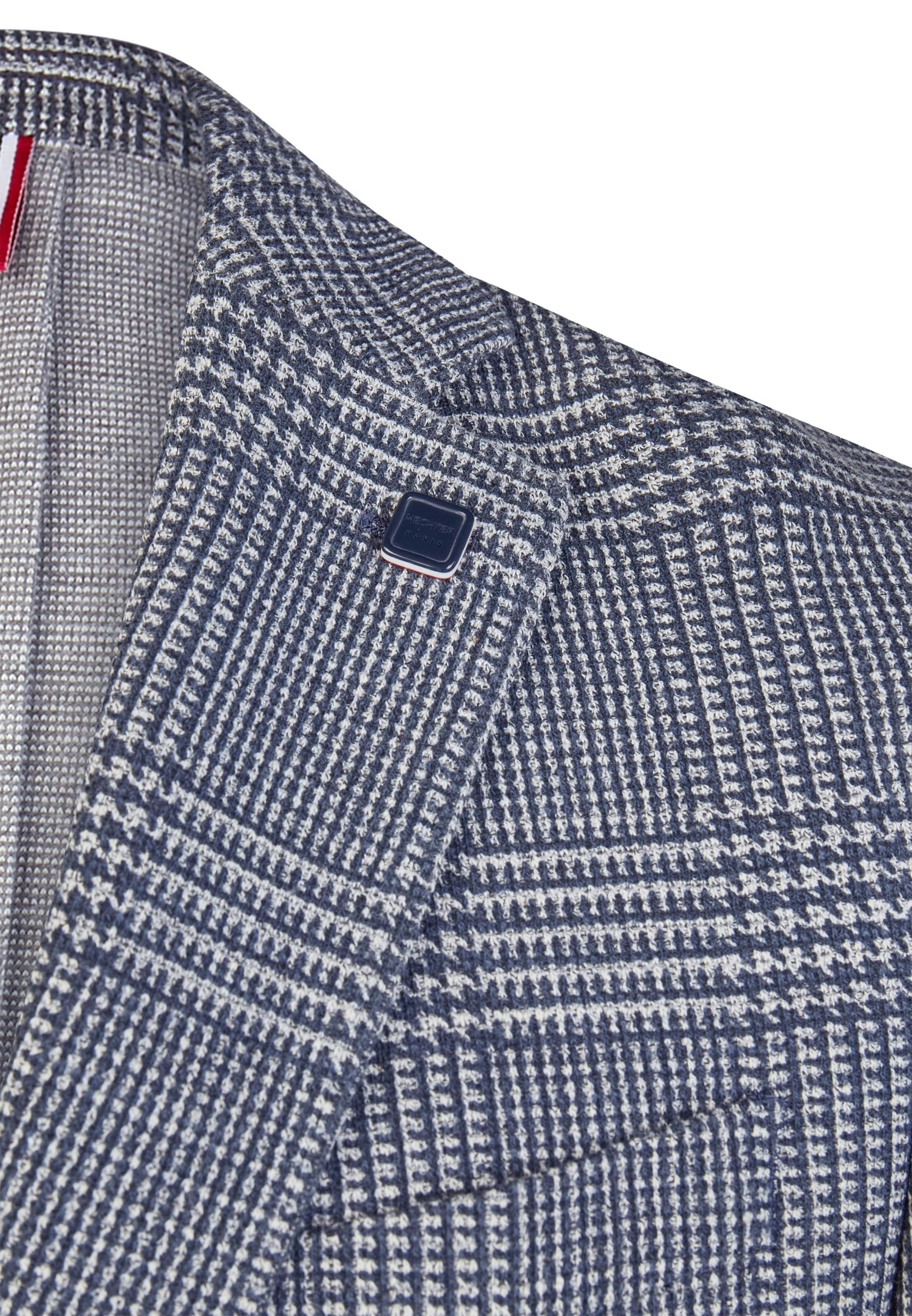 HECHTER PARIS Regular fit Suit Jacket 'Modern Fit' in Blue