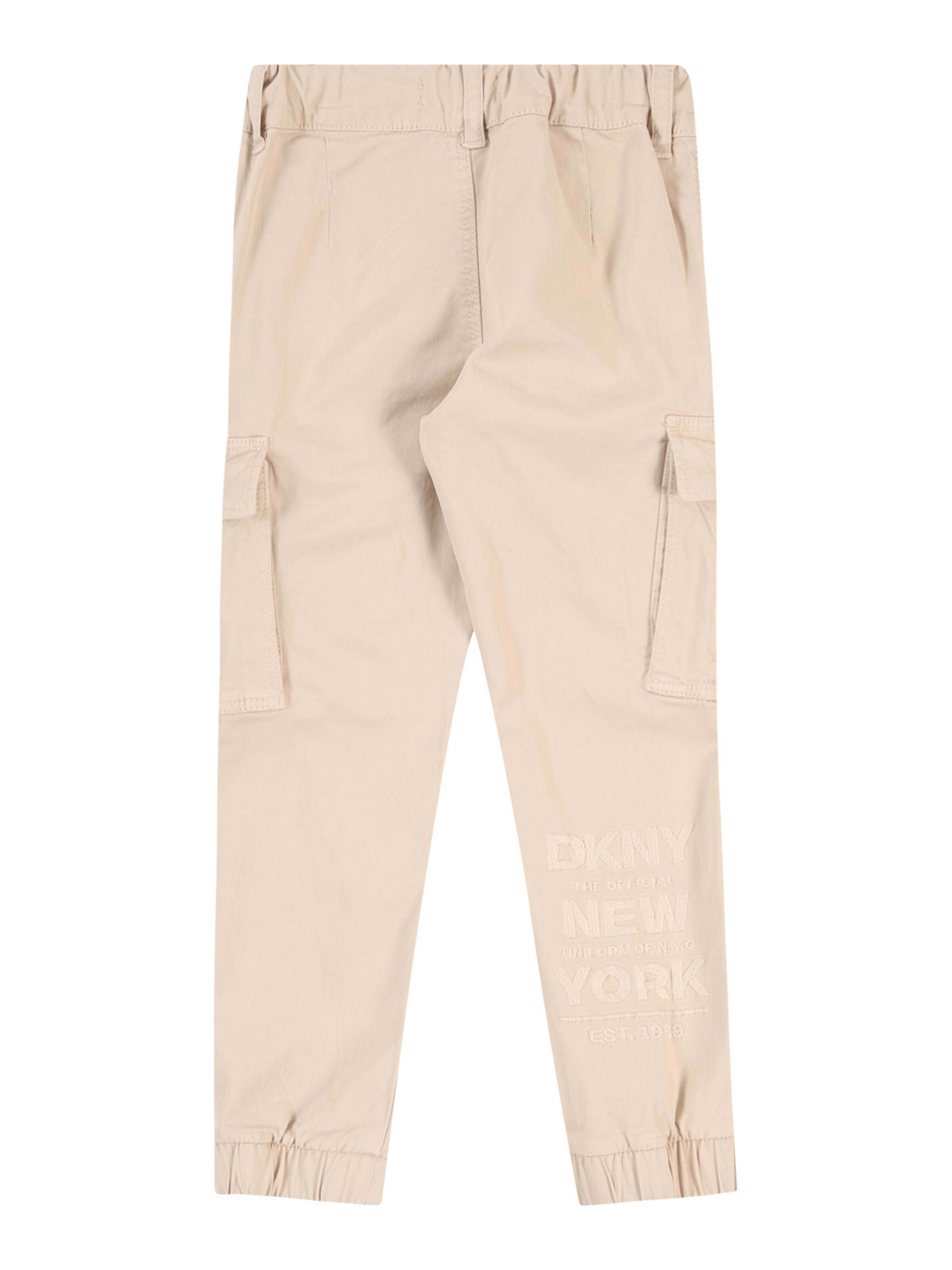 DKNY Tapered Trousers in Grey