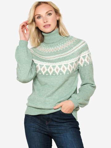 LolaLiza Sweater in Green