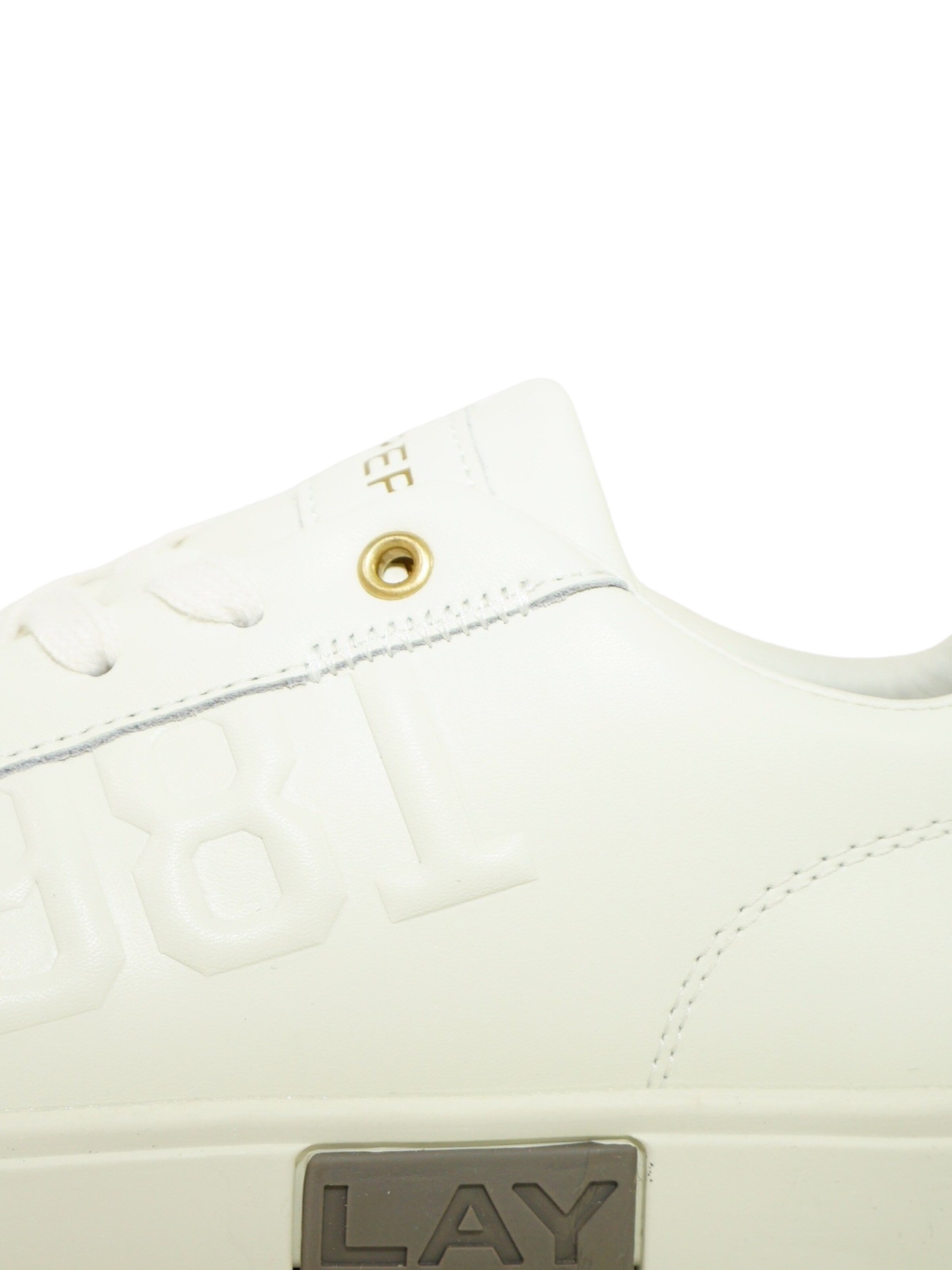 REPLAY Sneaker in Weiß