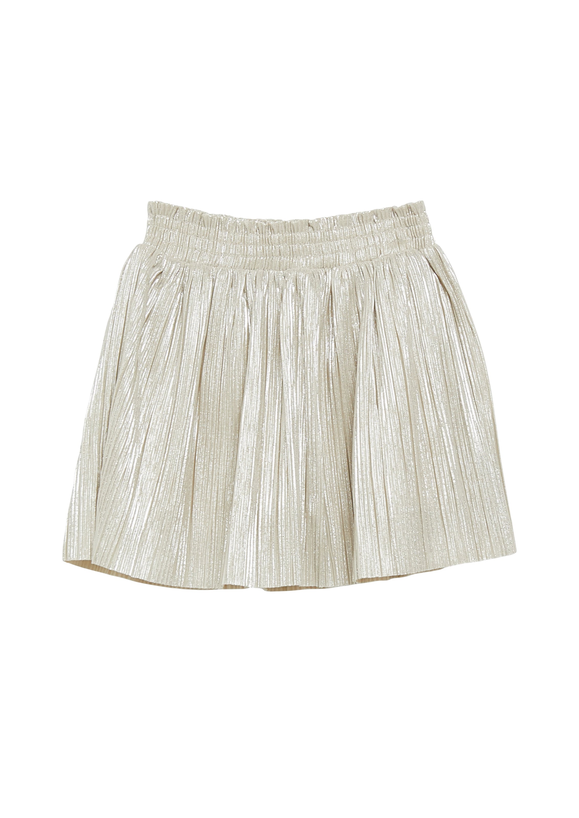 Jupe s.Oliver en beige : devant