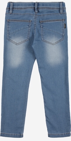 NAME IT Slimfit Jeans 'Sofus' in Blau