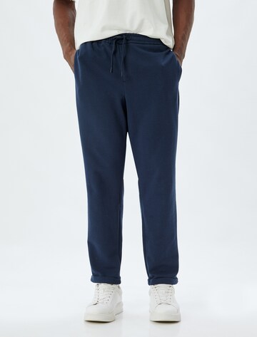 Koton Trousers in Blue: front