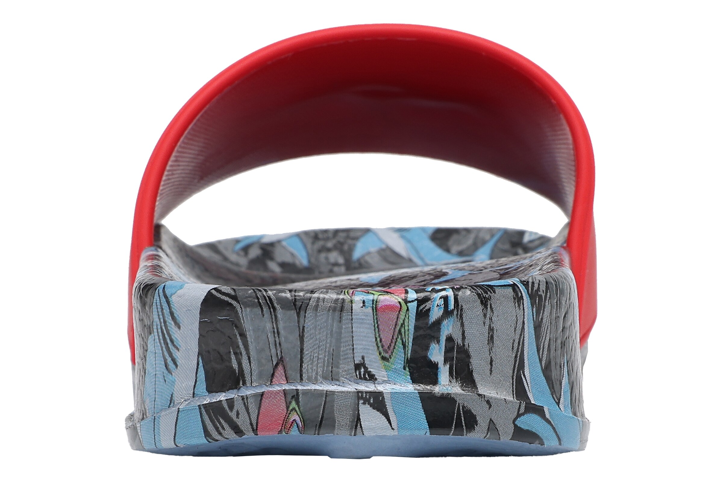 KangaROOS Badeschuh in Rot