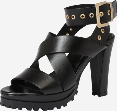 Sandale 'SIENNA' AllSaints pe negru, Vizualizare produs