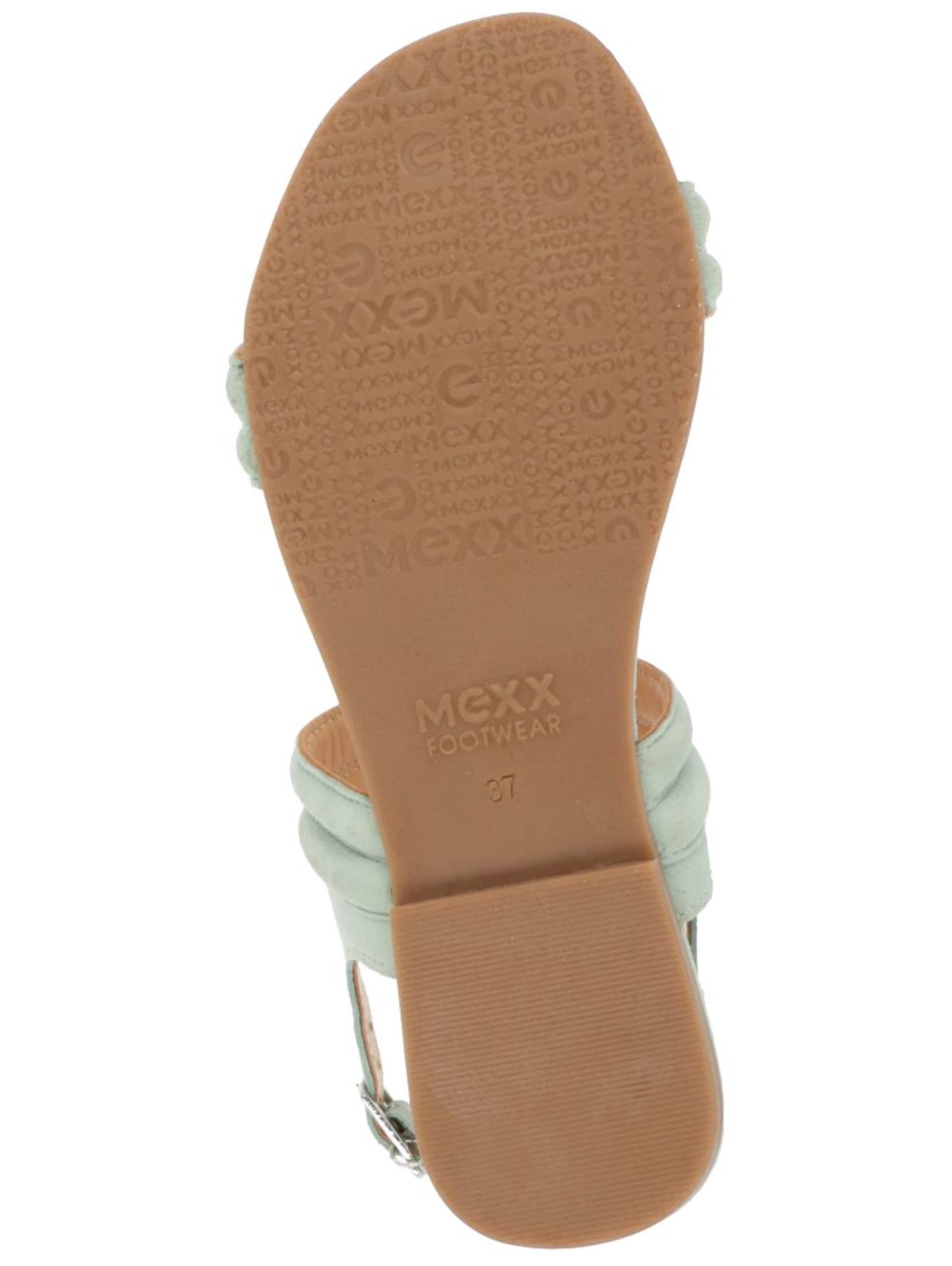 Sandales à lanières MEXX en bleu