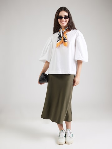 & Other Stories Blouse in White