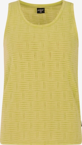 PROTEST Top 'PRTWinnies' in Green: front