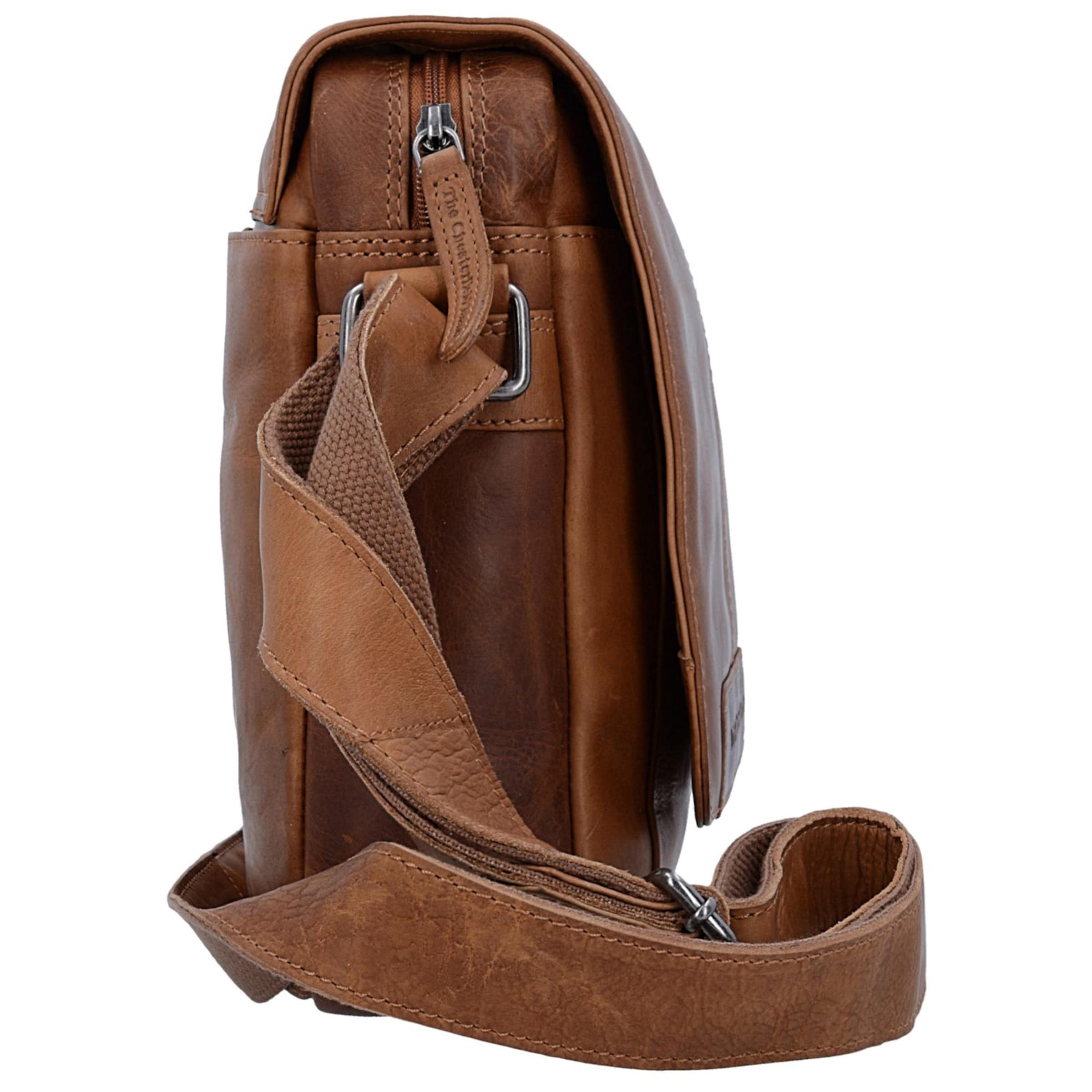 The Chesterfield Brand Crossbody Bag 'Remy' in Brown