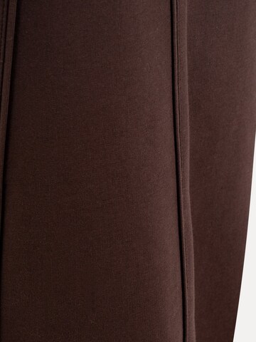 Smilodox Loosefit Broek in Bruin