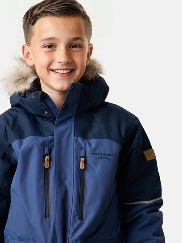 SWEDEMOUNT - Traje funcional 'Hafjell' en azul
