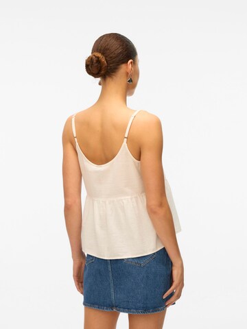 VERO MODA Top 'VMPretty' in Wit