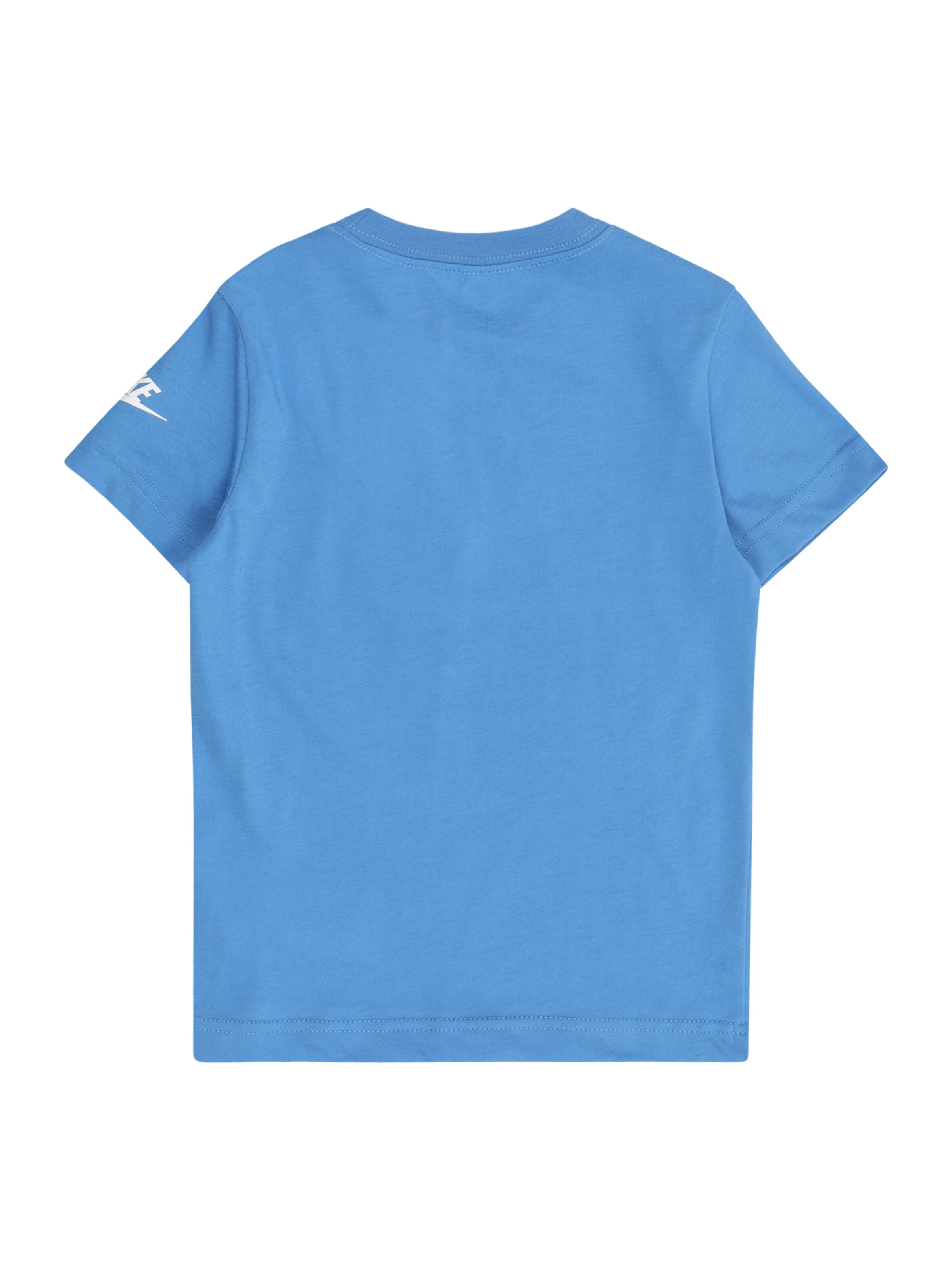 Nike Sportswear Тениска 'FUTURA EVERGREEN' в синьо