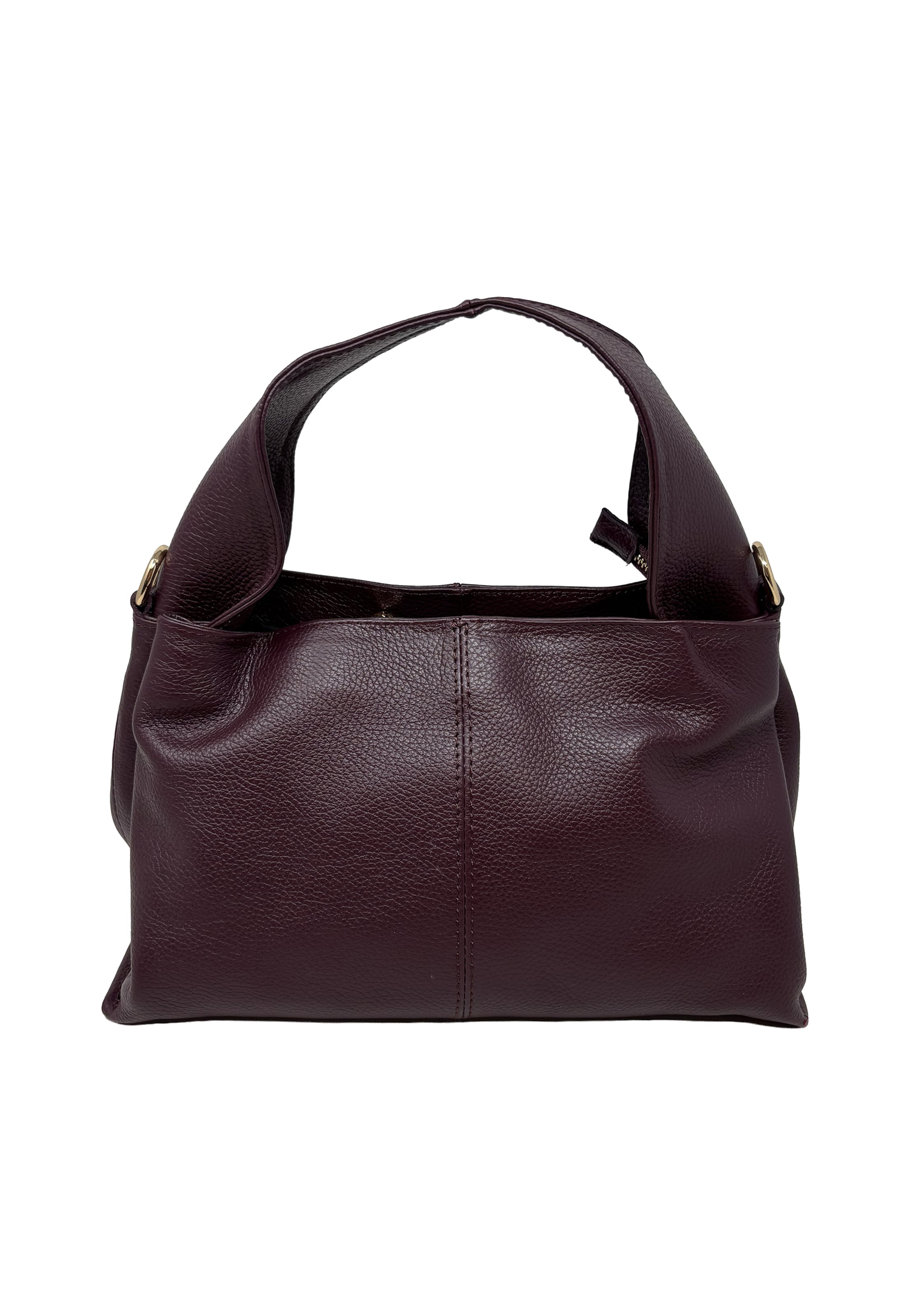 CHICCA BORSE Handtasche in Rot: Vorderseite