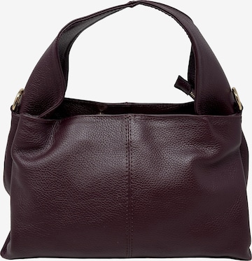 CHICCA BORSE Handtasche in Rot: Vorderseite