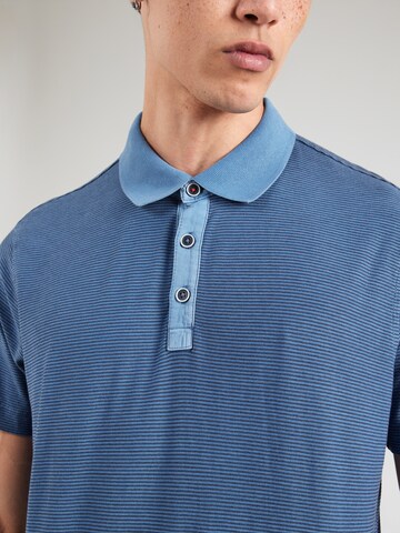 LERROS Poloshirt in Blau